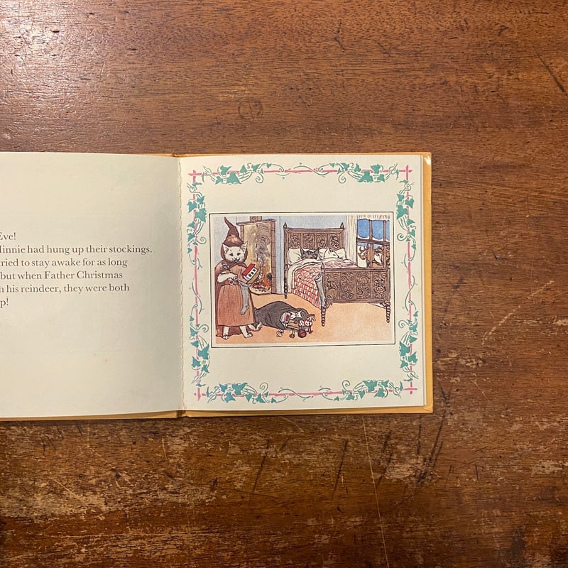 Christmas in Catland」Alice Goyder | Frobergue