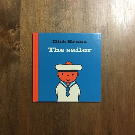 「The sailor」Dick Bruna（ディック・ブルーナ）