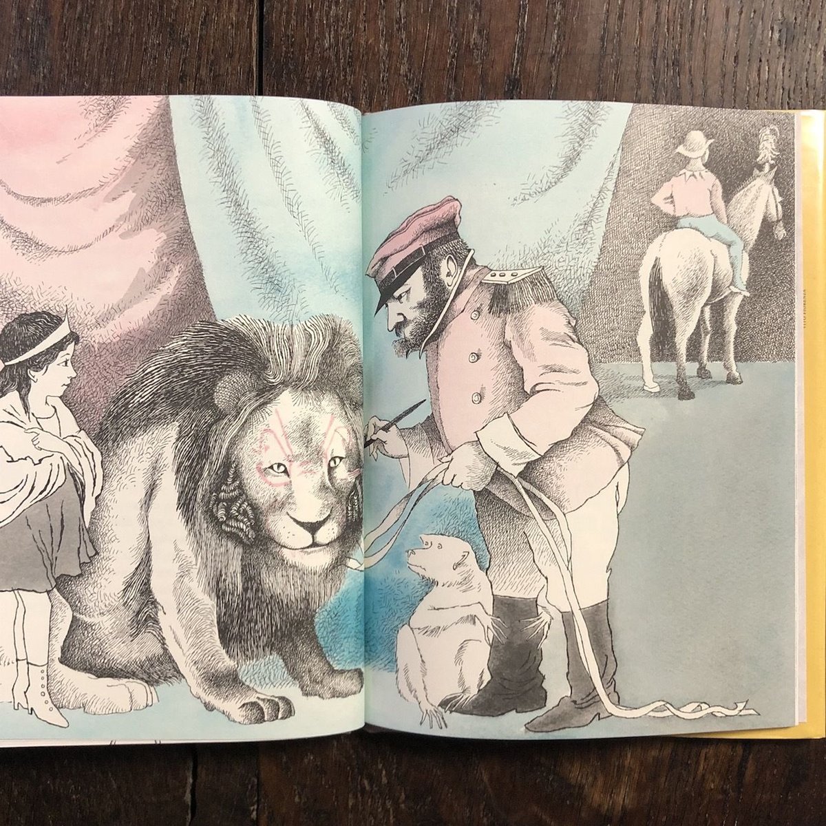 Madam Jaconde ロシアンリスのシルクコート 38 Madam Jaconde