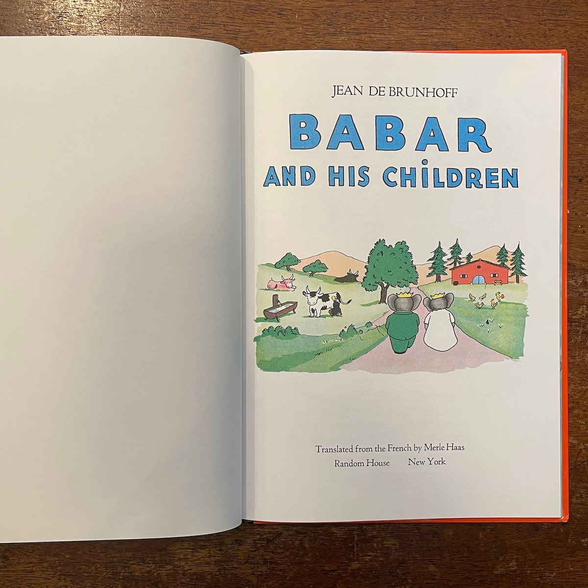 額装品/Babar 1986/ジャンドブリュノフ/インテリア/子供部屋/ポスター Babar 1986年（ジャン ド ブリュノフ） ポスター販売のアズ