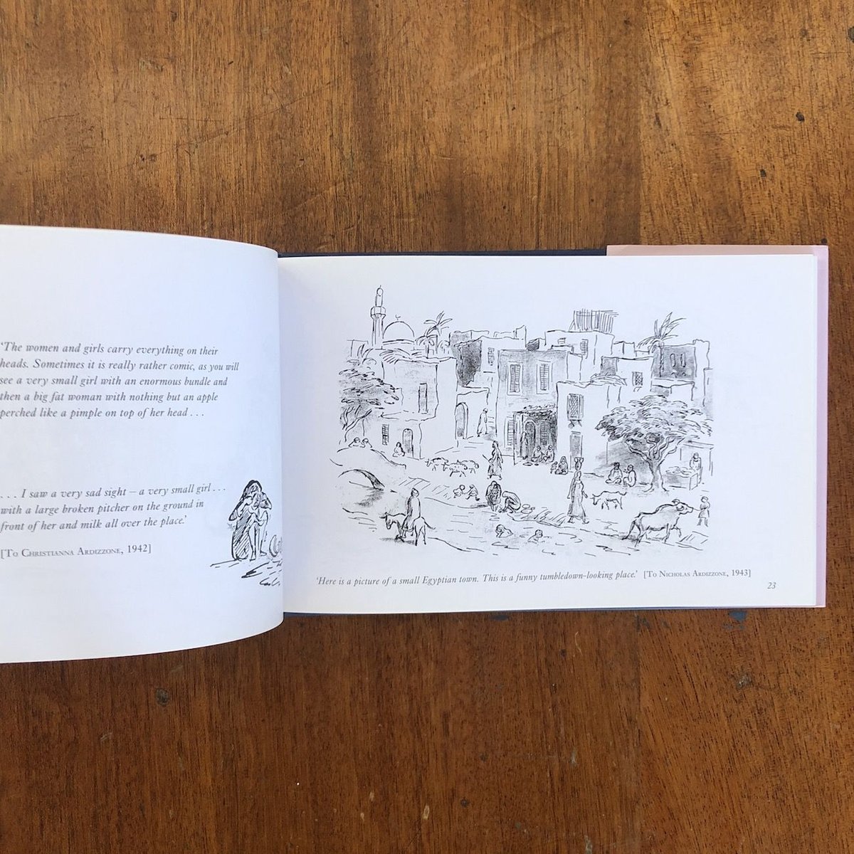 SKETCHES FOR FRIENDS」Edward Ardizzone（エドワード・アー