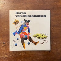 「Baron von Munchhausen（ほらふき男爵の冒険）」J. Pavlin　G. Seda