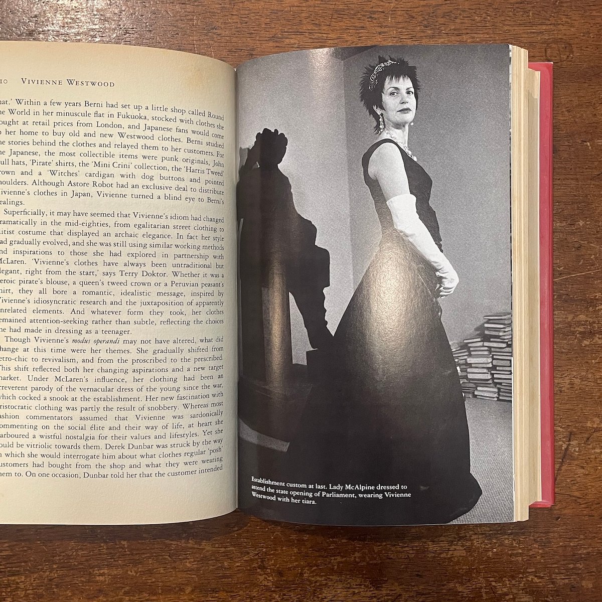 Vivienne Westwood：An Unfashionable Life」Jane M