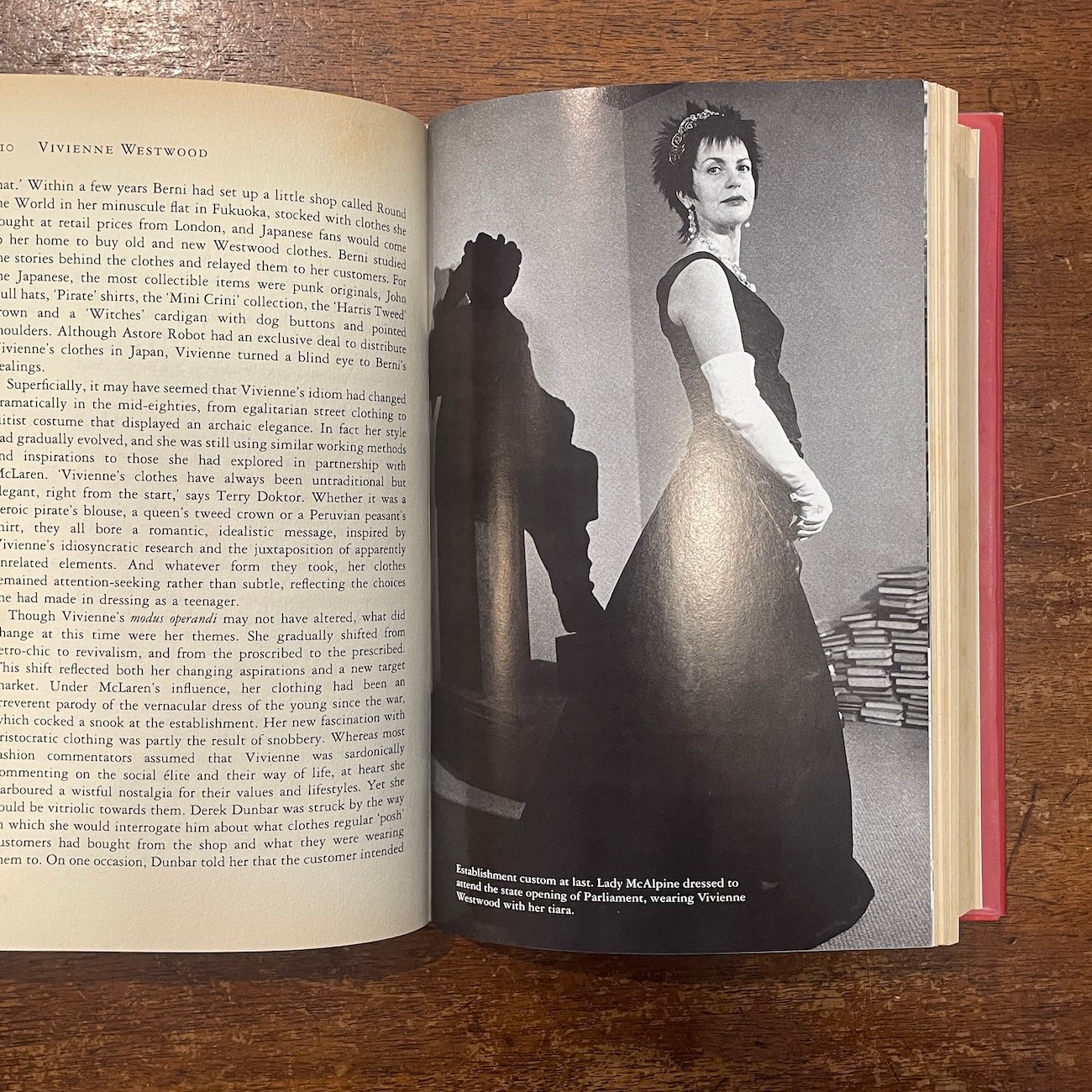 Vivienne Westwood：An Unfashionable Life」Jane M