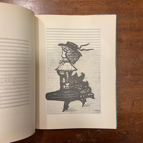 「STEINBERG'S PASSEPORT」Saul Steinberg（ソール・スタインバーグ）
