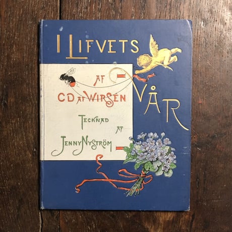 「I LIFVETS VAR（1888年版）」Jenny Nystrom