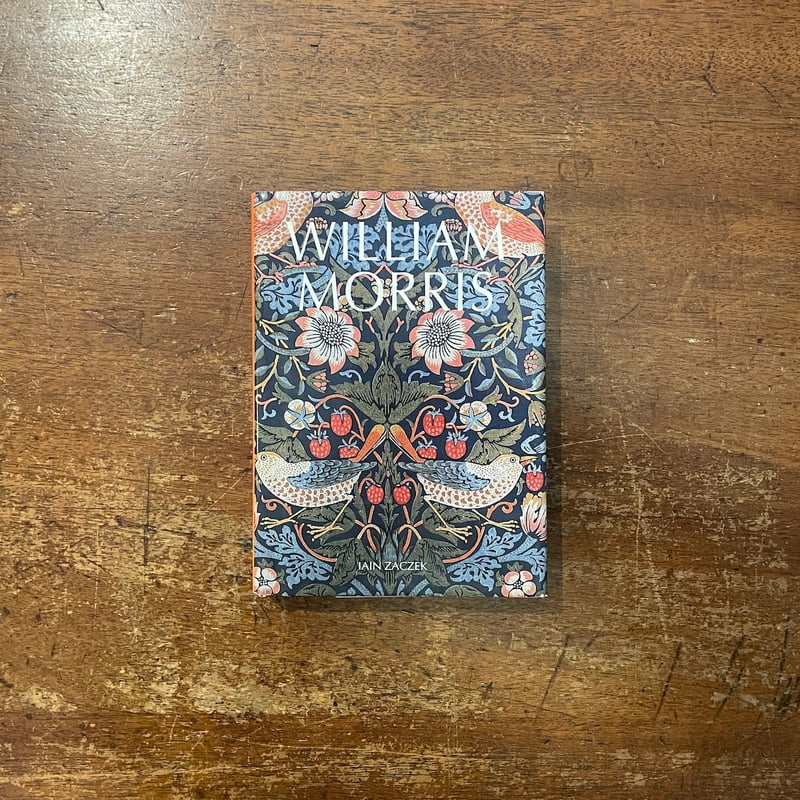 WILLIAM MORRIS」Iain Zaczek | Frobergue online