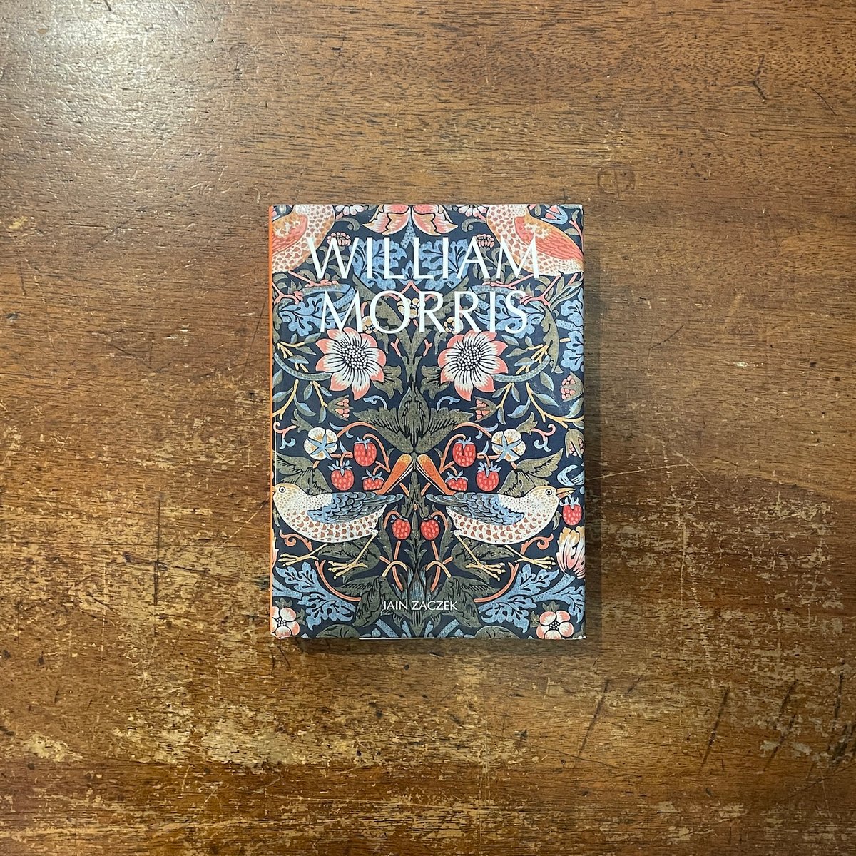 WILLIAM MORRIS」Iain Zaczek | Frobergue online