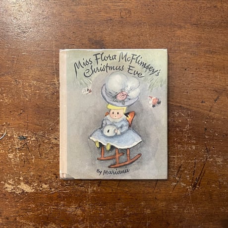 「Miss Flora McFlimsey's Christmas Eve（1956年）」Mariana