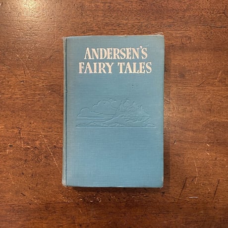 「ANDERSEN'S FAIRY TALES（1940年頃）」Elenore Abbott