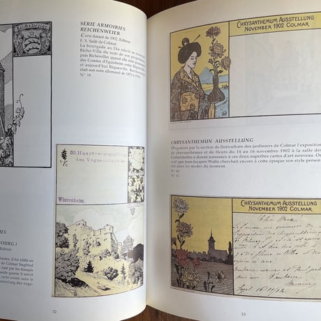 「HANSI　a travers ses cartes postales 1895-1951」Paul Steinmann　Rene Candir