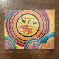 「Sun Flight」Gerald McDermott（ジェラルド・マクダーモット）