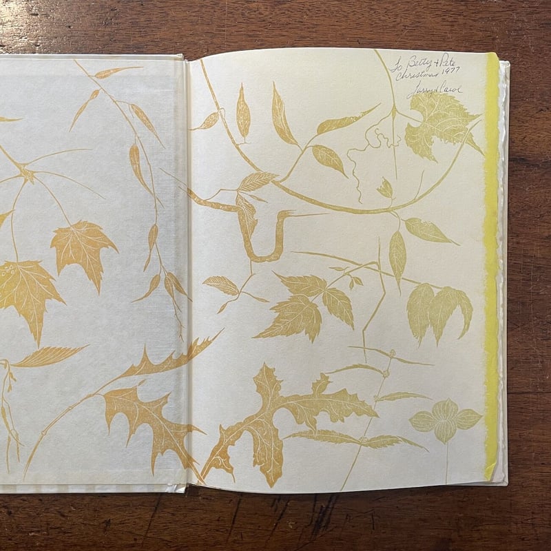 THE ENDURING COSMOS」Gwen Frostic | Frobergue