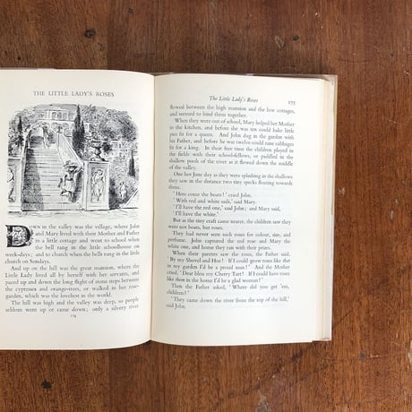 「THE LITTLE BOOKROOM（1955年初版）」Eleanor Farjeon（エリナー・ファージョン）　Edward Ardizzone（エドワード・アーディゾーニ）