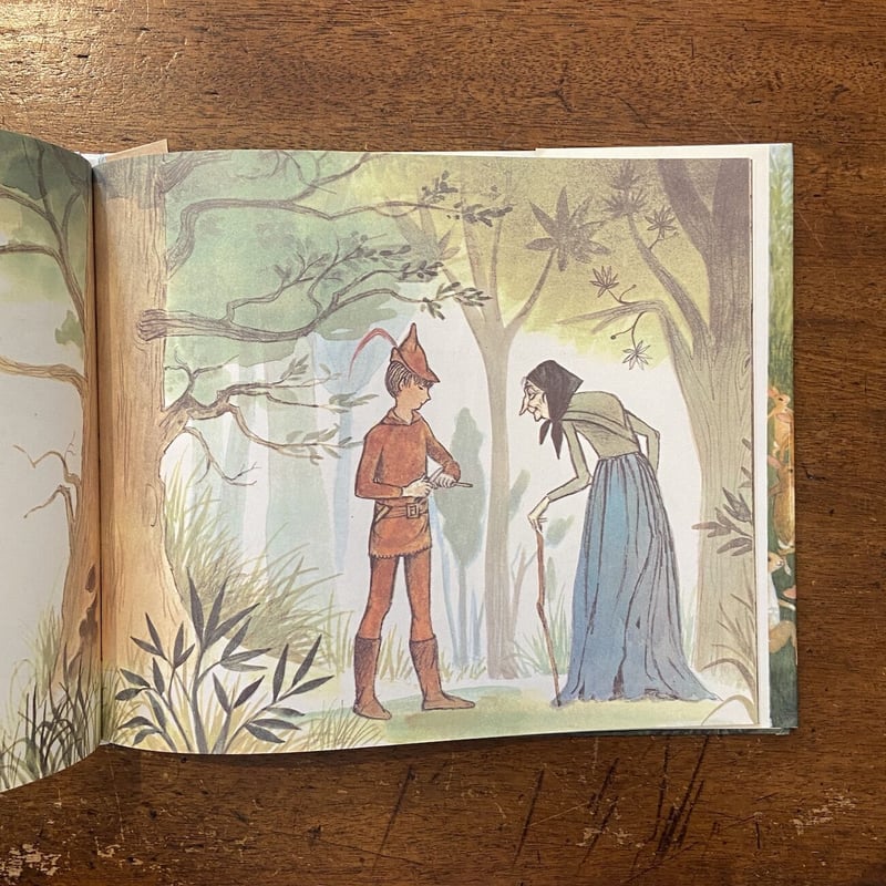 Two Hundred Rabbits」Lonzo Anderson Adrienne Ad