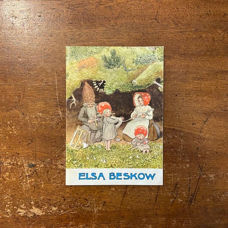 「ELSA BESKOW」Nationalmuseum　Per Bjurstrom