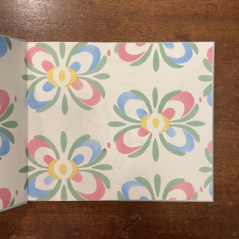 HASENBUCH」K. F. Edmund von Freyhold（フライホルト） Ch