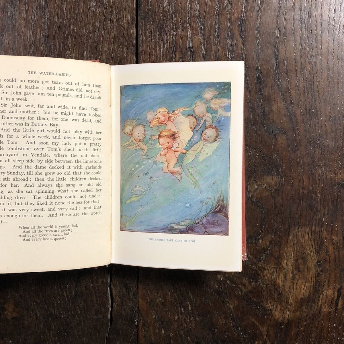 【中古】 水の子どもたち 陸の子どものための妖精の物語 下/偕成社/チャールズ・キングズリー 水の子どもたち 下 完訳版: 陸の子どものための妖精の物語