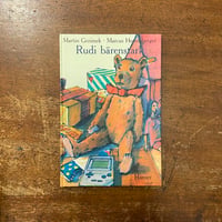 「Rudi barenstark」Martin Grzimek　Marcus Herrenberger