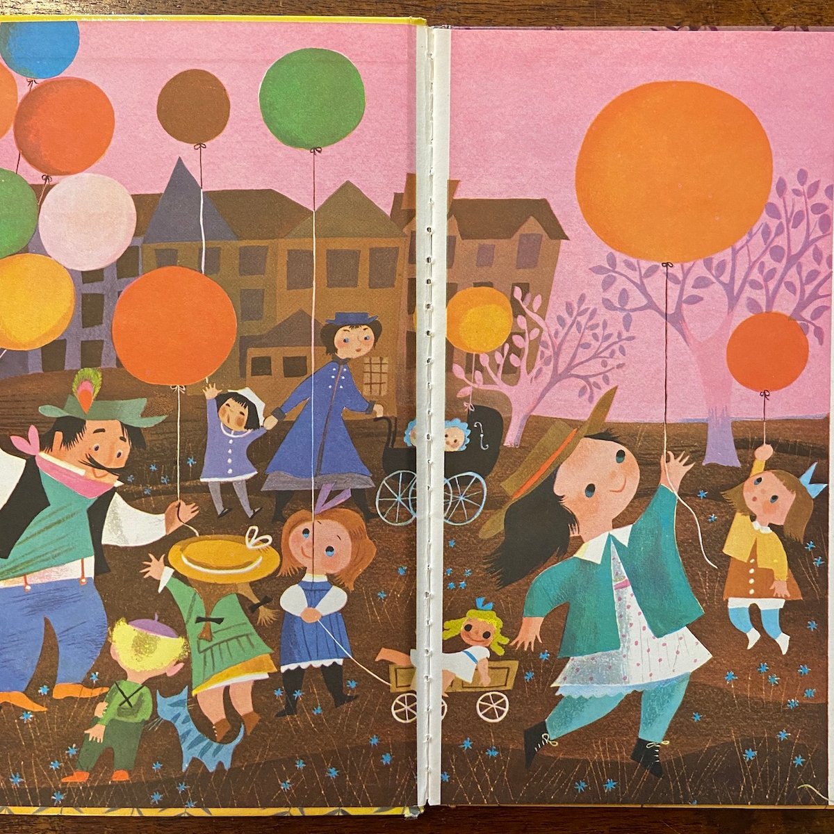 THE GOLDEN BOOK OF LITTLE VERSES（1953年）」Miriam