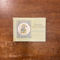 「MINNA AND PIPPIN（1972年初版）」Harriet Pincus