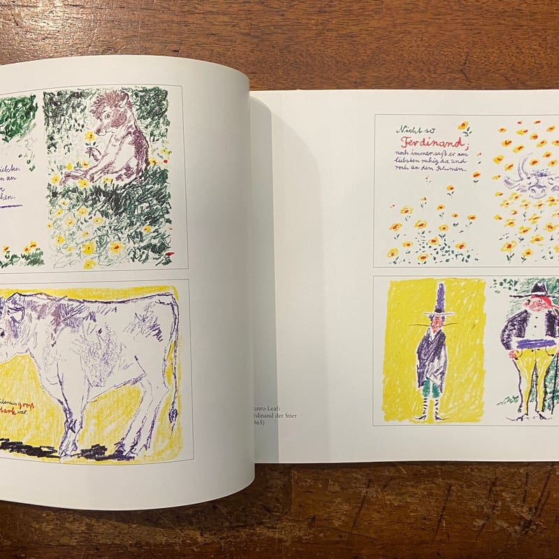 「DAS GROSSE BILDERBUCH」 Das Grosse Bilderbuch」Werner Klemke（ヴェルナー・クレムケ