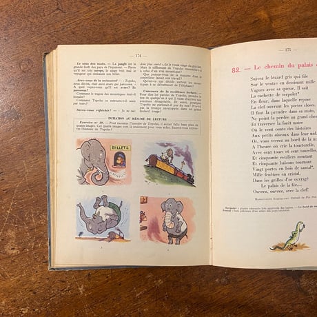 「LECTURES ACTIVES：Cours moyen premier anne」Jean Trubert