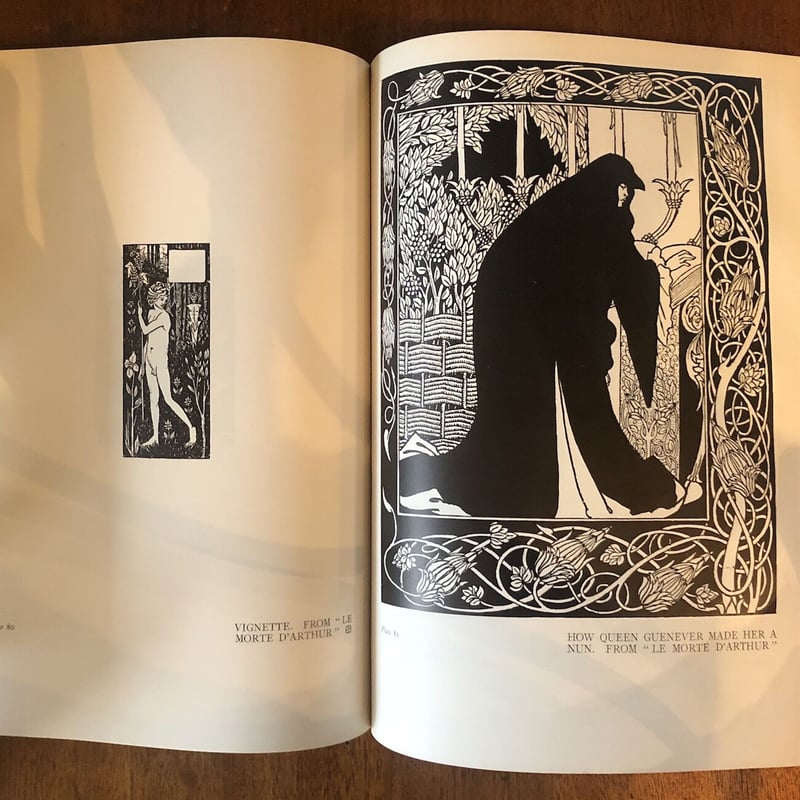 The early work of Aubrey Beardsley」 | Frobergu The early work of Aubrey Beardsley」 | Frobergu