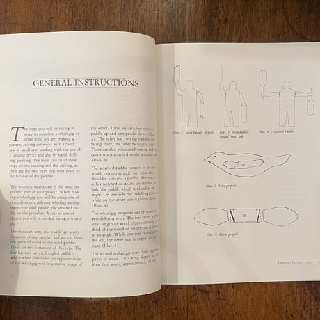 「MAKING WHIRLIGIGS & OTHER WIND TOYS」Sharon Pierce