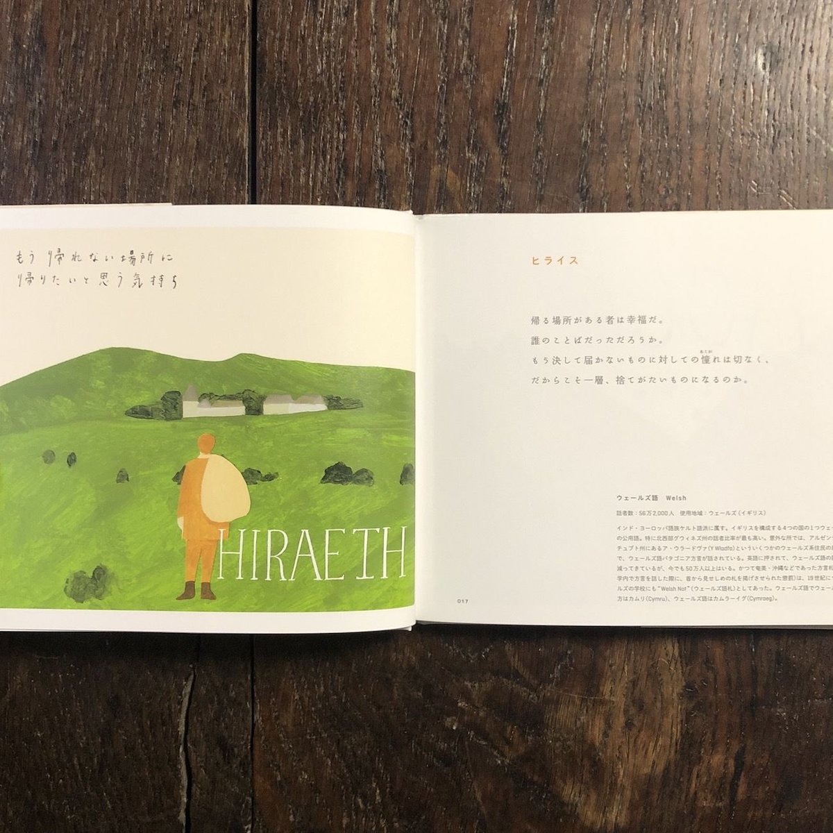 なくなりそうな世界のことば」吉岡乾 著 西淑 イラスト | Frobergue