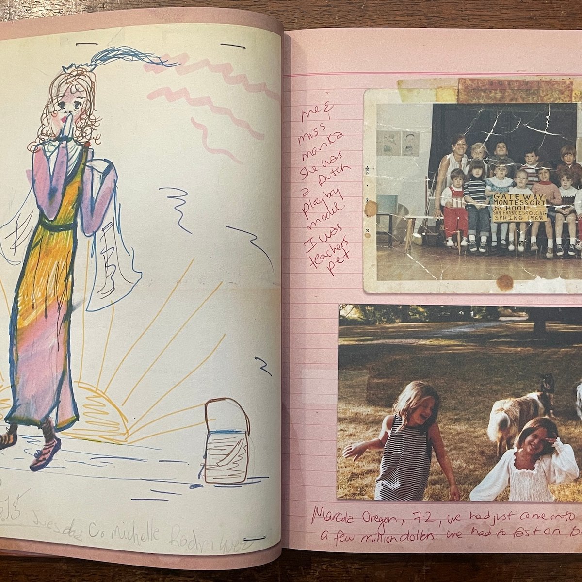 DIRTY BLONDE：THE DIARY OF COURTNEY LOVE」Courtn