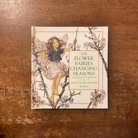 「THE FLOWER FAIRIES CHANGING SEASONS」Cicely Mary Barker（シシリー・メアリー・バーカー）