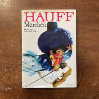 「HAUFF Marchen」Janusz Grabianski（ヤーヌシ・グラビアンスキー）