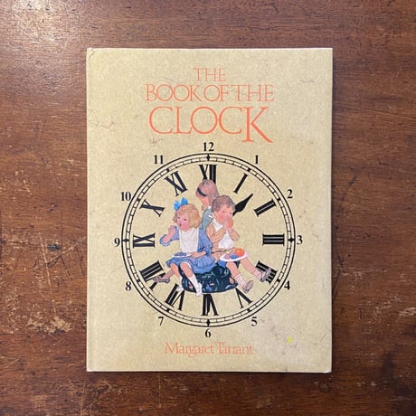 「THE BOOK OF THE CLOCK」Margaret Tarrant（マーガレット・タラント）