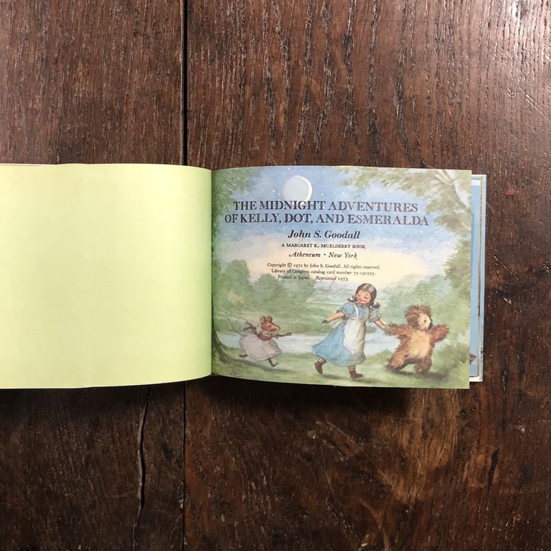 絵本・児童書 The Midnight Adventures of Kelly, Dot, THE MIDNIGHT ADVENTURES OF KELLY, DOT, AND ESM