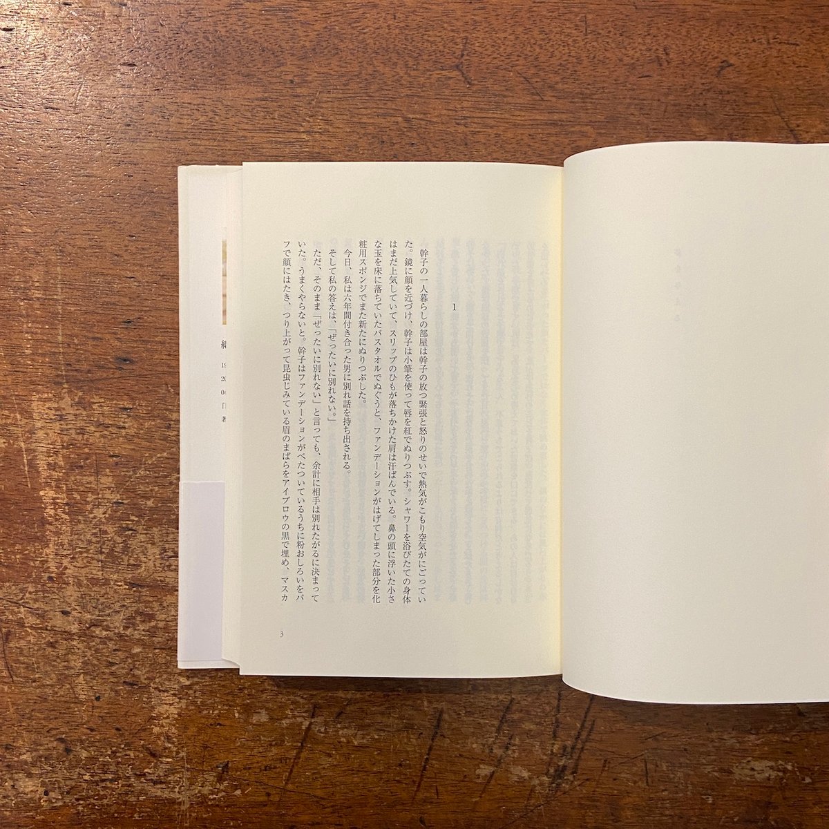 夢を与える」綿矢りさ サイン入り | Frobergue online store