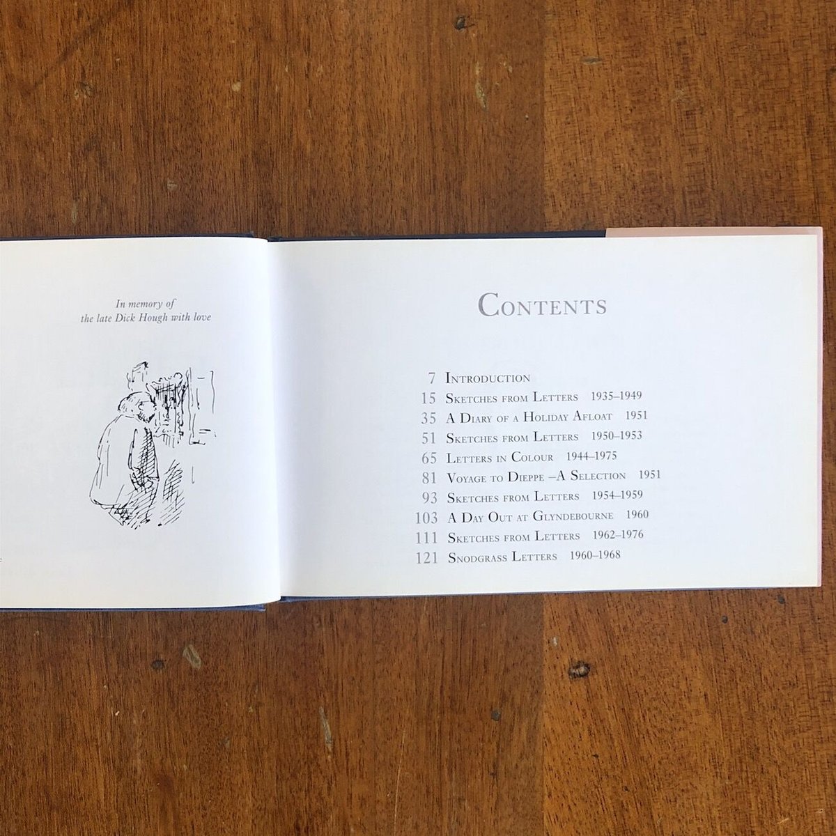 SKETCHES FOR FRIENDS」Edward Ardizzone（エドワード・アー