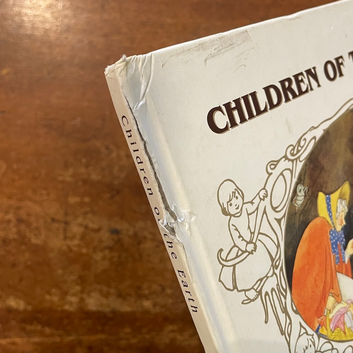 CHILDREN OF THE EARTH」Freddie Langeler | Frobe