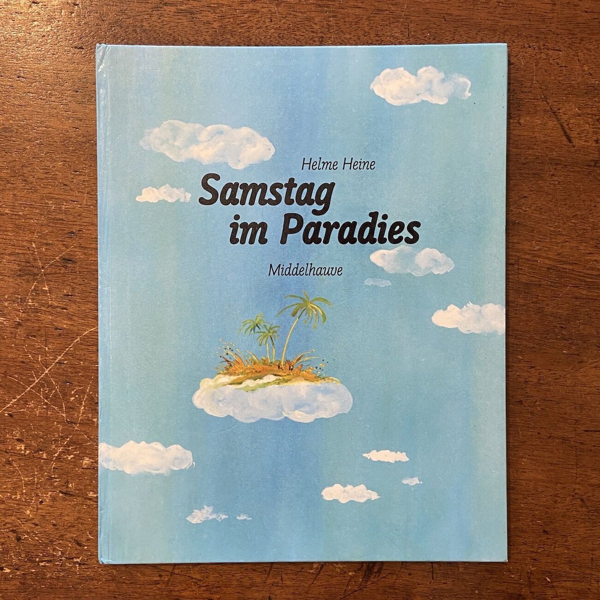 Samstag im Paradies」Helme Heine（ヘルメ・ハイネ） | Fro