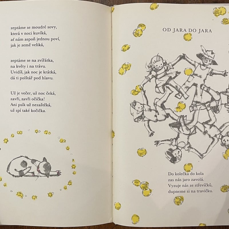 OD JARA DO JARA」Josef Jelen Adolf Zabransky（アド