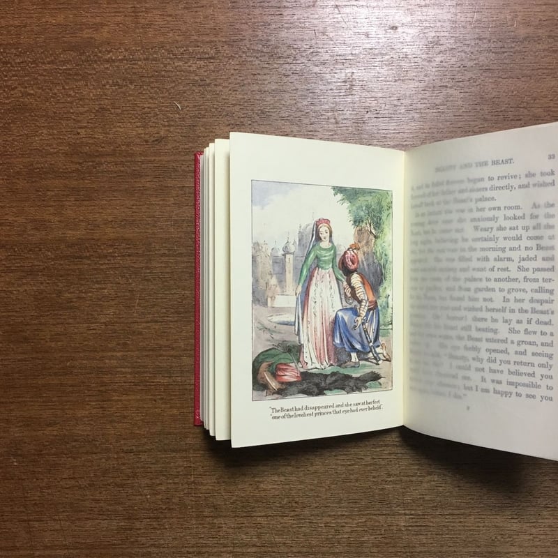 THE TRADITIONAL FAERY TALES（伝説のおとぎ話集 オズボーン