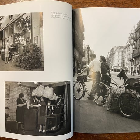 「Doisneau 40／44」Robert Doisneau（ロベール・ドアノー）