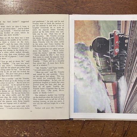 「MY TRAINS BOOK（1950年頃）」Ian Allan