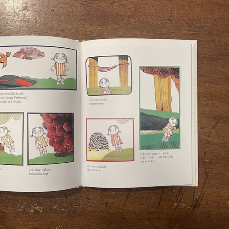 「VAR AR LILLA ANNAS HUND？」Inger & Lasse Sandberg