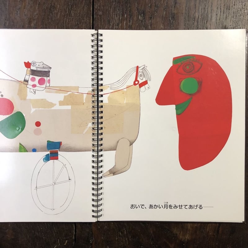 あかあおきいろ あかあおきいろ、色いろいろ」クヴィエタ・パツォウスカー | Frobergue