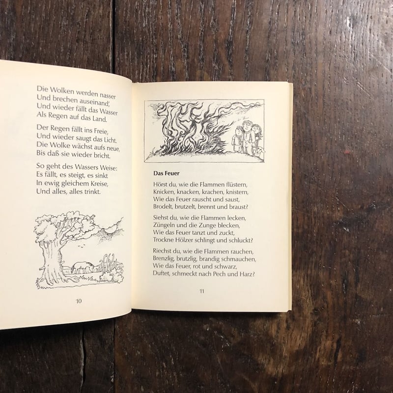 Der Zauberer Korinthe und andere Gedichte」Jame