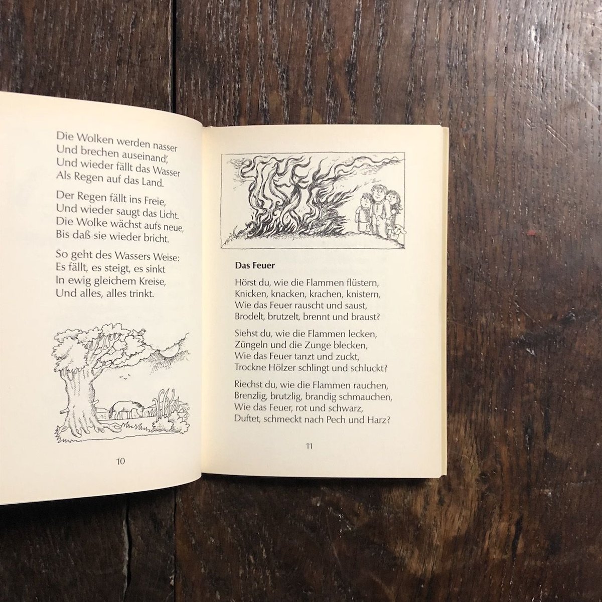 Der Zauberer Korinthe und andere Gedichte」Jame