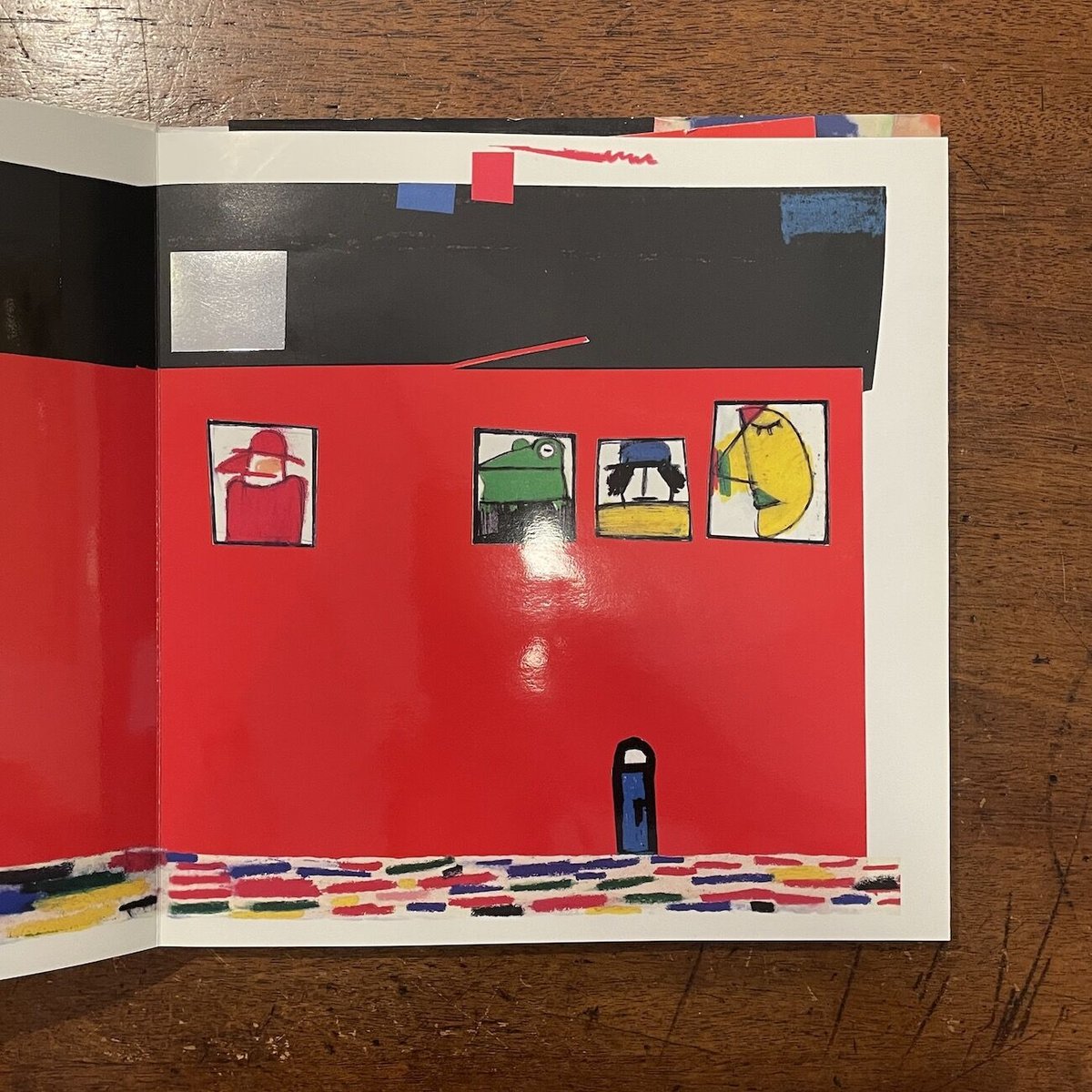 パツォウスカ　UNFOLD/ENFOLD UNFOLD／ENFOLD」Kveta Pacovska（クヴィエタ・パツォウスカー） |