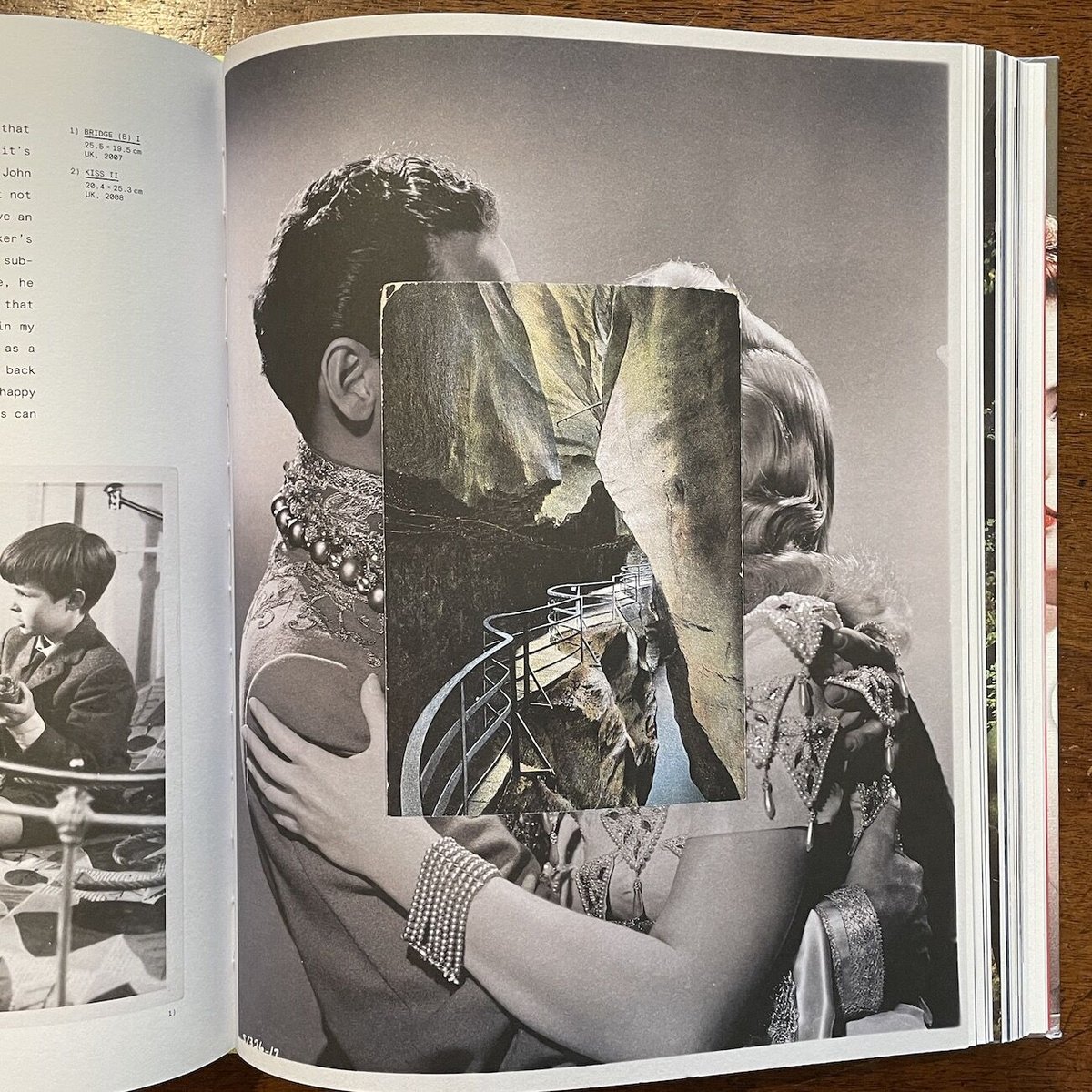 「THE AGE OF COLLAGE 2：Contemporary Collage in Modern Art」