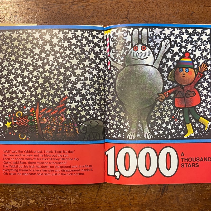Counting on an Elephant」Jill McDonald | Frober